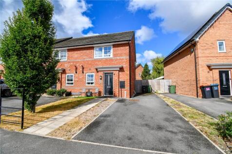 Flatt Lane, Ellesmere Port, Cheshire