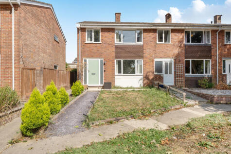 Abbey Road, Yeovil, BA21 3