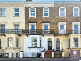 Flat 2, 27, Canterbury Road, Margate CT9 5AW