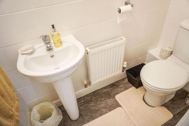 Downstairs Cloakroom