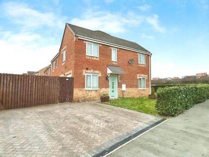 West Moor Croft, Goldthorpe, Rotherham