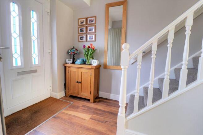 Entrance Hallway