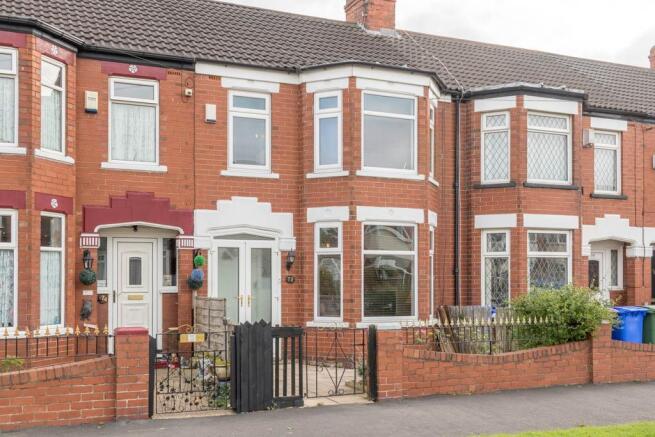 View of Property at Front