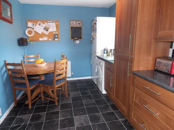 Kitchen/dining room