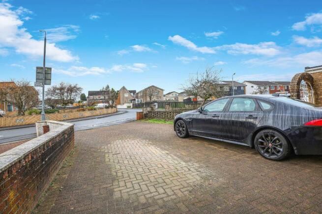 Driveway