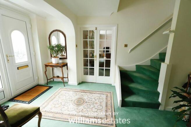 Entrance Hallway