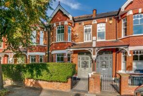 18, Normanton Avenue, London SW19 8BB