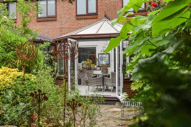 Rear House