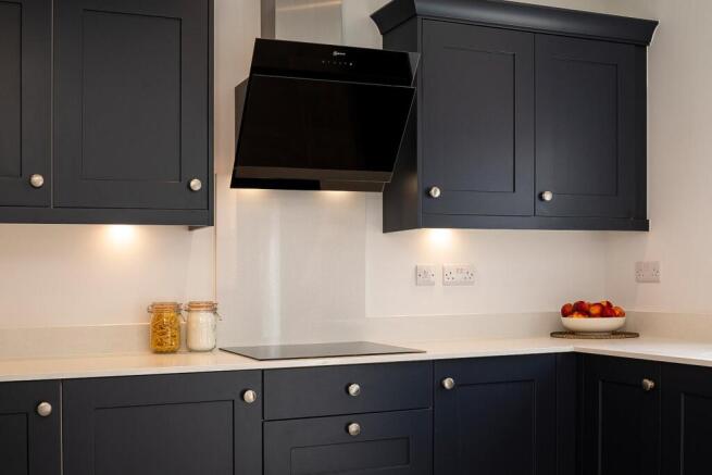 Typical Kitchen