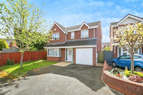 Fasson Close, Tamworth