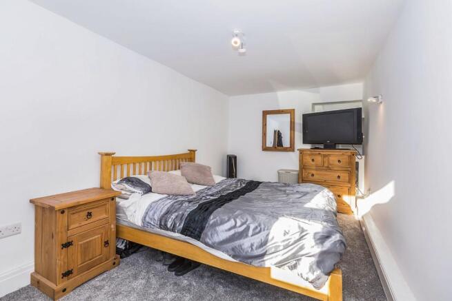 Bedroom Three/Study