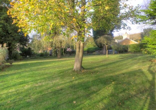 Additional Rear Garden Photo