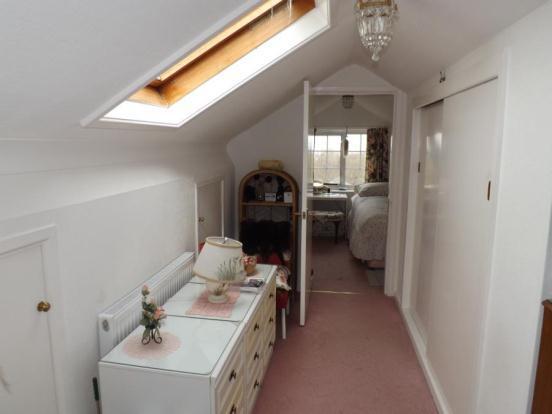 Annex Dressing Room
