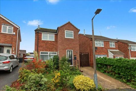 Owlston Close, Eastwood, Nottingham