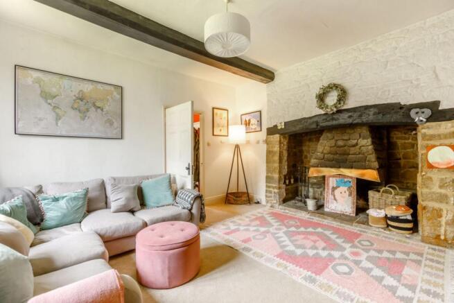 Snug/Playroom