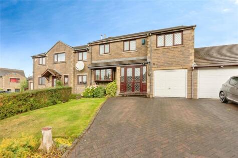 Marsden Court, Burnley, Lancashire, BB10