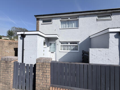 Tennyson Close, Pontypridd, Rhondda Cynon Taf