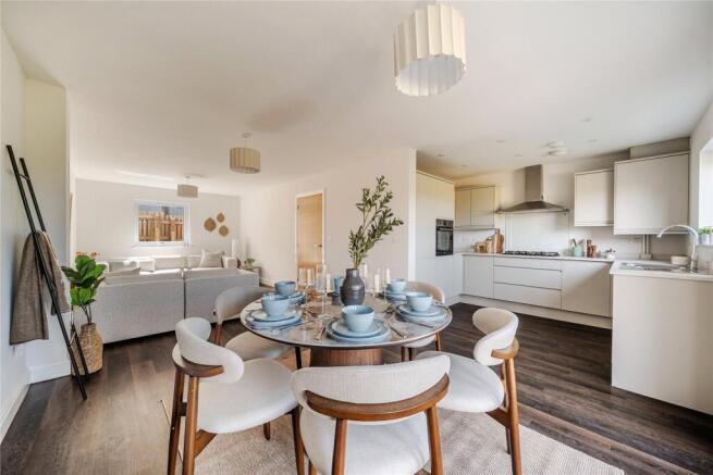 Open Plan