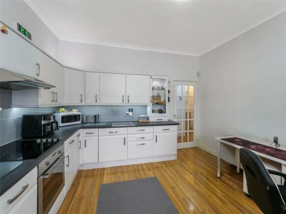 Dining Kitchen