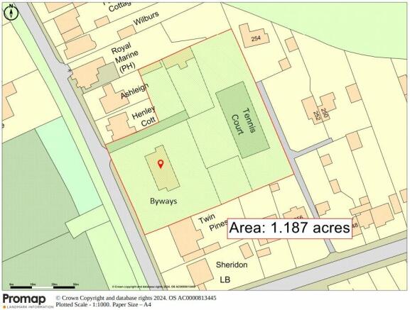Site Plan