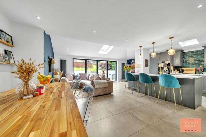 Kitchen/Lounge/Diner