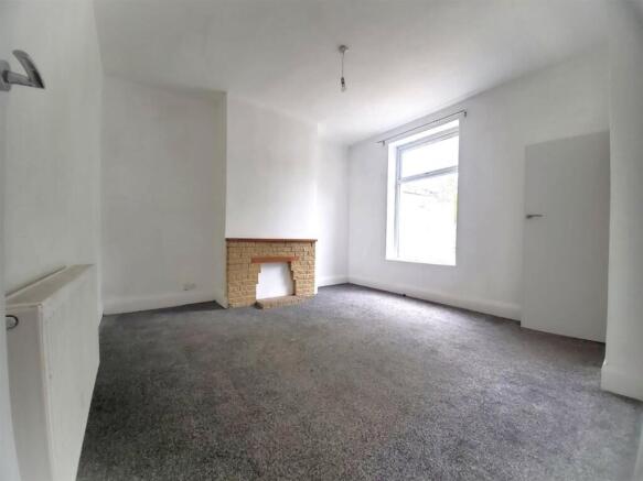Rear Reception/ Dining Room