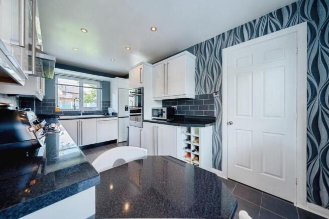 Breakfast Kitchen