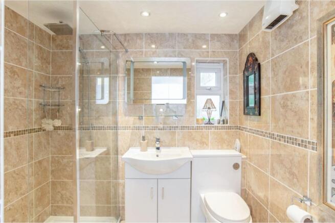 En-suite Shower Room