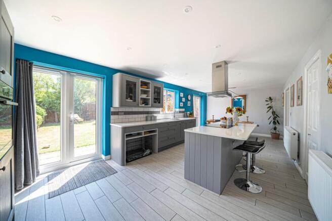 Kitchen/Dining Room