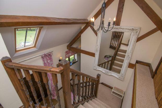 Galleried Landing