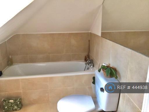 Bathroom With Underfloor Heating