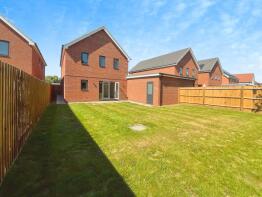 Garden Villa, Ramsey Road, Harwich CO12 5EW