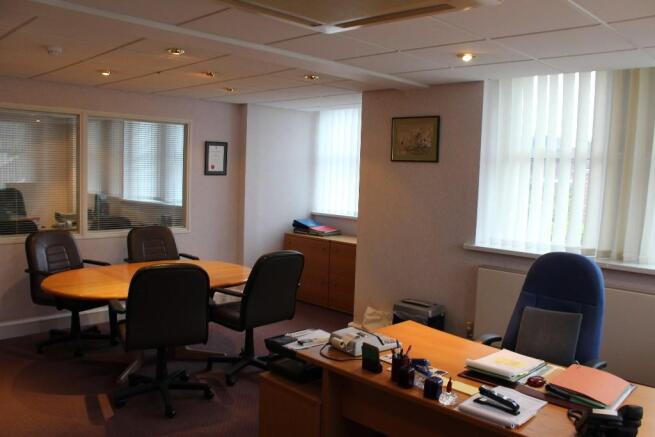 Director's Office