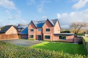 Kynnersley, Chelford Road, Alderley Edge SK9 7TL