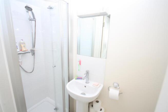 En suite Shower Room