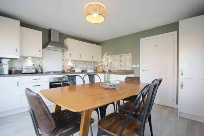 Kitchen/Diner