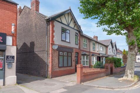 Padgate Lane, Warrington, WA1
