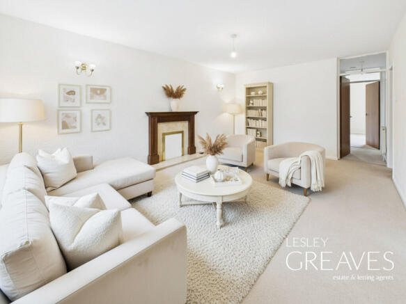 Virtually Staged ...