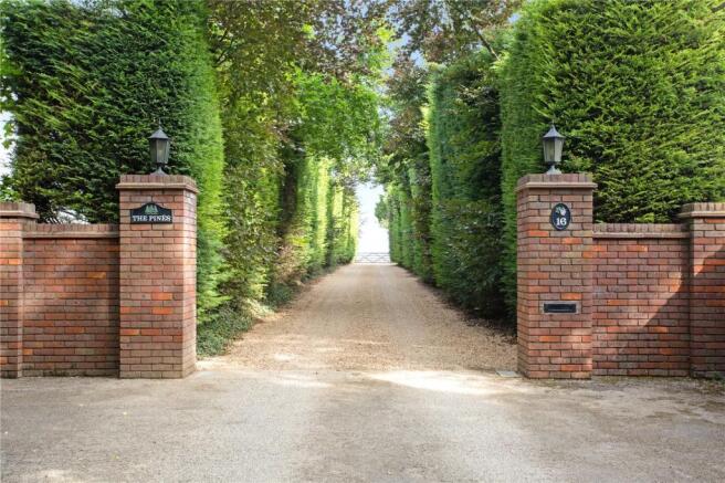 Front Gates