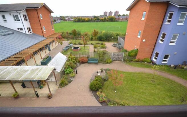 Communal Gardens