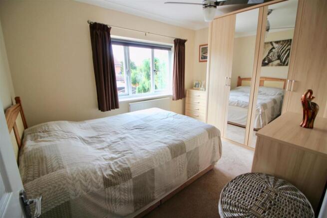 BEDROOM TWO