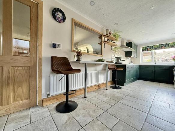 Breakfast Kitchen