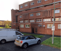 Flat A, 95, North Woodside Road, Glasgow G20 7UZ