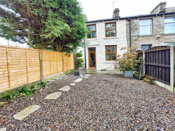 Rear Gardens