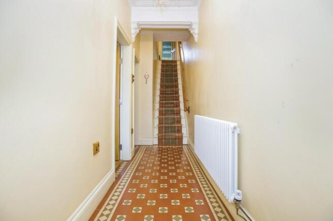hallway