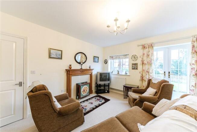 Annexe Sitting Room