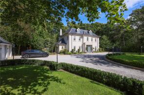 Oakmont, Longcross Road, Longcross, Chertsey KT16 0AH