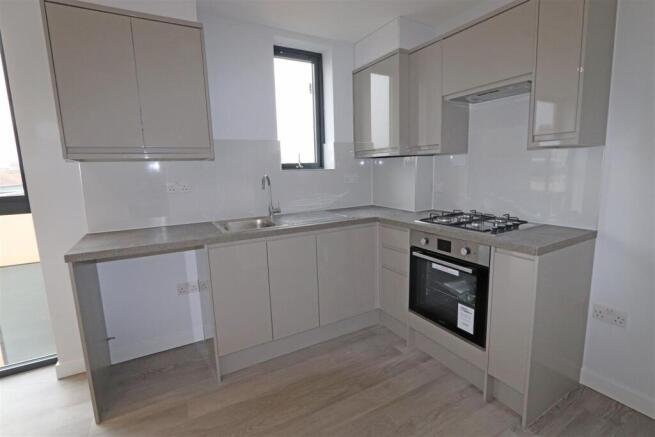 Kitchen-Lounge