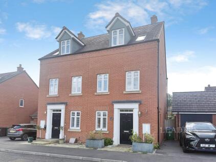 Penda Road, Buckingham, Buckinghamshire