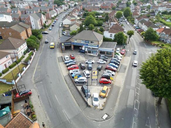 Hurley House Car Garage, Speedwell Road, Speedwell